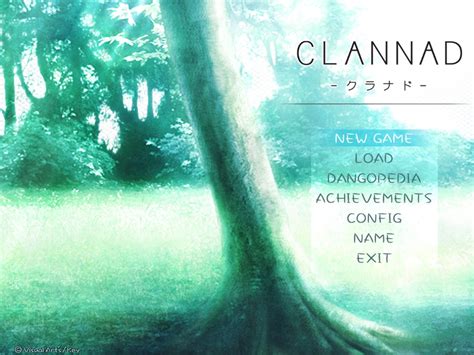 Vn Others Completed Clannad V2968 Key F95zone Adult Games