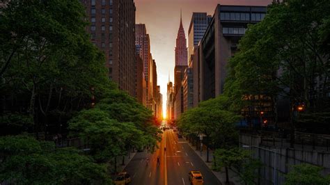 25 New York Street Wallpapers Wallpaperboat