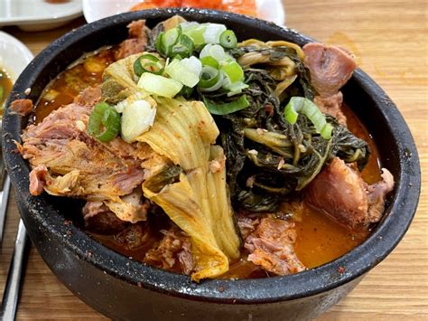 소문난 성수 감자탕
