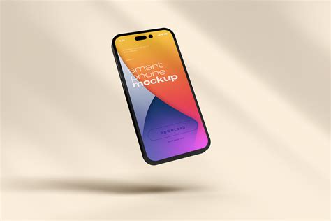 Smartphone Mockup :: Behance