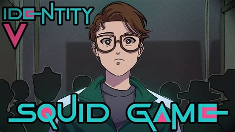 Identity V Squid Game Youtube