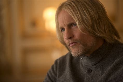 Photo De Woody Harrelson Hunger Games La R Volte Partie 2 Photo
