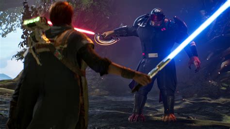 Cal Kestis Jedi Lightsaber 4K Hd Jedi Fallen Order Wallpapers Hd