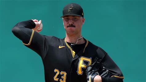 Paul Skenes Continues To Thrive Gets Promoted To Double A
