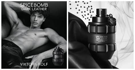 Viktor&Rolf Spicebomb Dark Leather: фруктовая кожа, ароматизированный ...