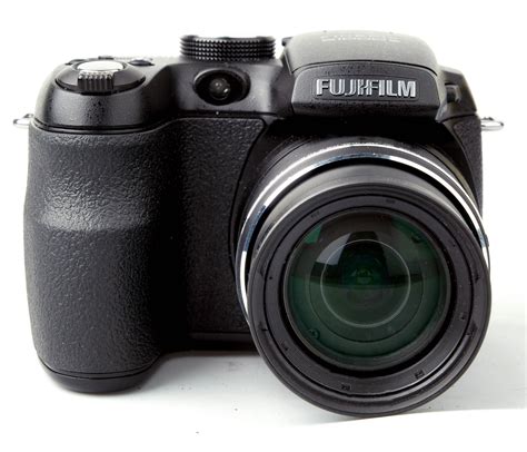 Обзор фотоаппаратов FujiFilm FinePix S5 Pro и Fujifilm FinePix S1000fd ...