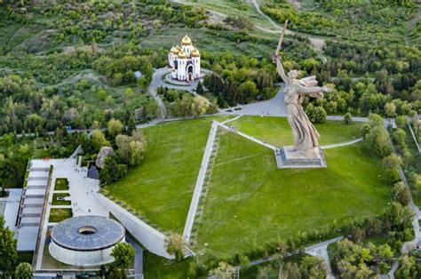 Лучшие музеи Волгограда 2024 - обзор и рекомендации