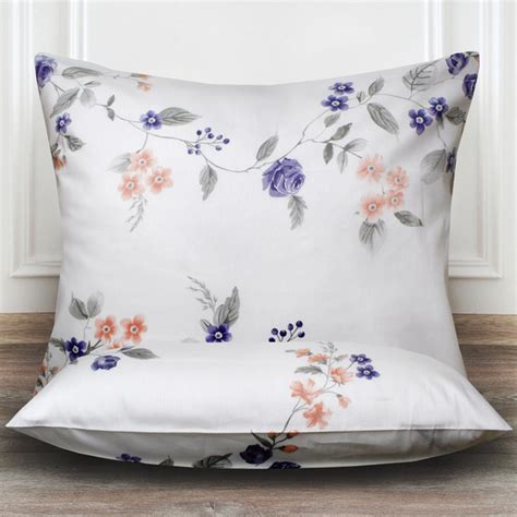 Набор наволочек Tana Home Collection Сатин комфорт 50х70см, 2 шт., 100% ...