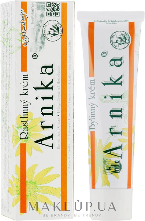 Vridlo Карловарська косметика Arnika - Растительный крем с ...