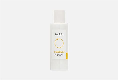 BEPLAIN Лосьон с ромашкой Chamomile pH-Balanced Lotion 150 мл — купить ...