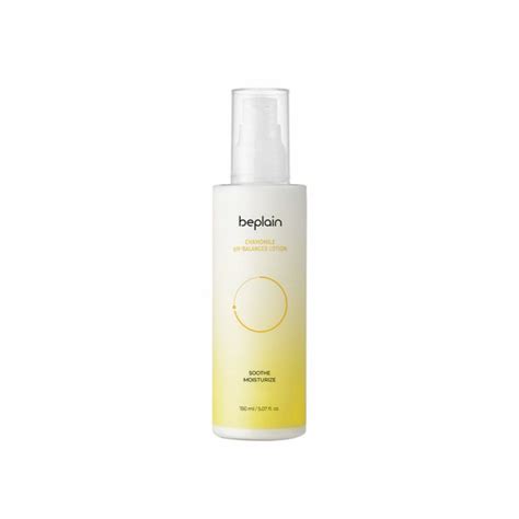 Лосьон с ромашкой BEPLAIN Chamomile pH-Balanced Lotion - 1 шт - купить ...