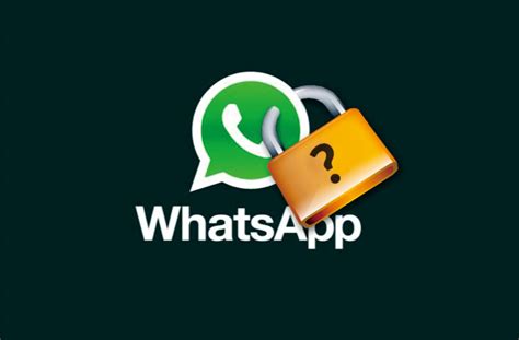 WhatsApp Keamanan