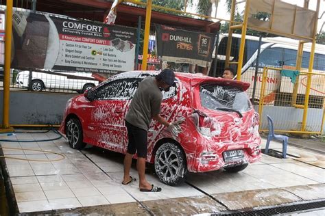 Cuci Kendaraan Indonesia