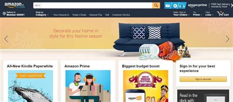 Online Shopping India