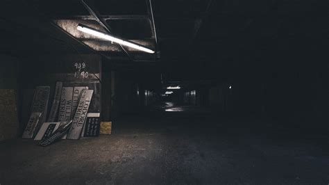 dark place storage