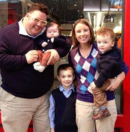 graham elliot family