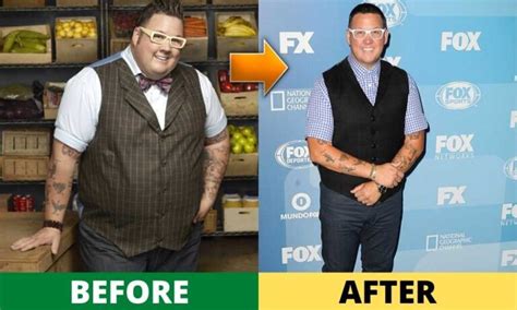 graham elliot weight loss