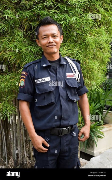 Setting up Security in Indonesia