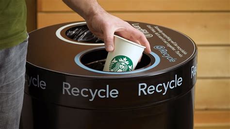 Starbucks Ramah Lingkungan