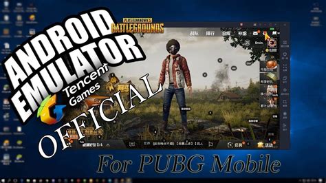 pubg mobile emulator pc custom mapping