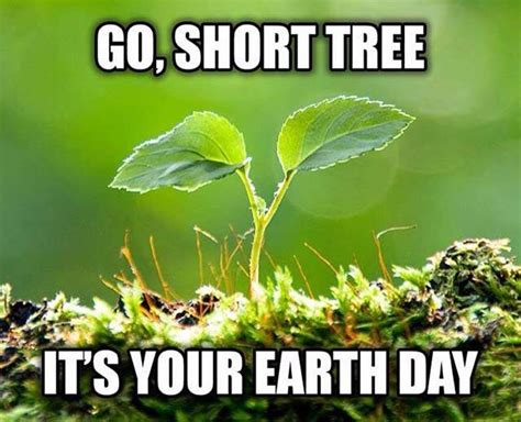 Meme Earth Day