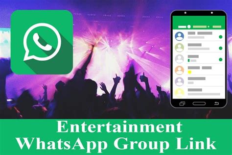 whatsapp entertainment