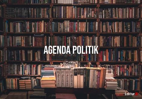 Agenda Politik