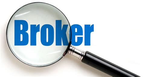 Focus on the Broker's Needs