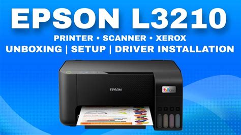 Pilih Bahasa Scanner Driver Epson L3210