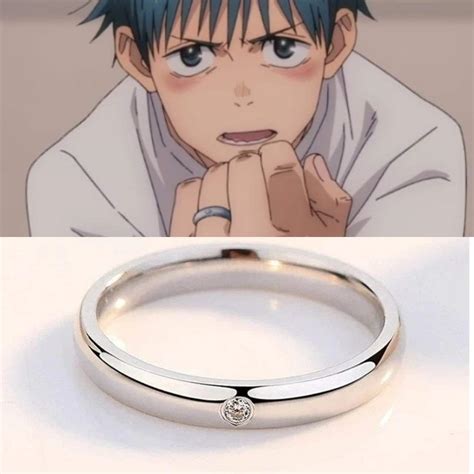 anime rings