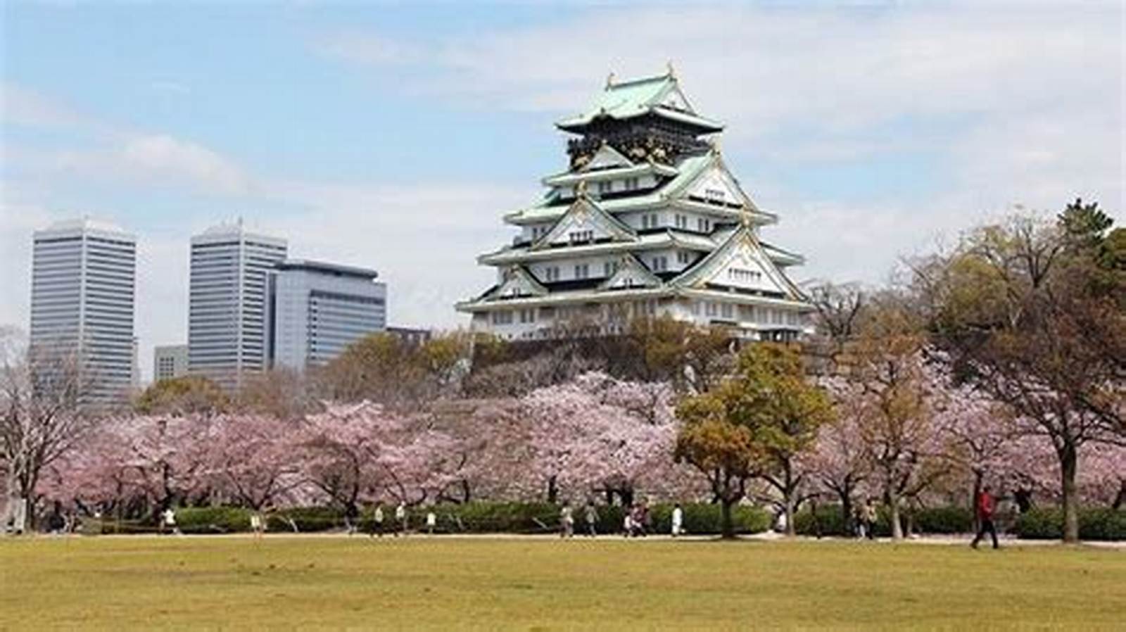 Kota Sejarah Jepang