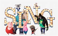 Sing Movie Characters Png Clipart Royalty Free Library - Jody Talbot ...