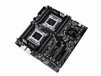 HUANANZHI X79 Dual Intel Xeon CPU LGA 2011 Sever Motherboard ...