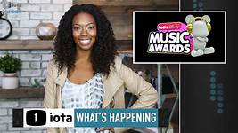 WHAT'S HAPPENING: 2018 Radio Disney Music Awards - YouTube