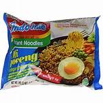 Robot Check - Indomie, Chicken flavors, Bbq chicken