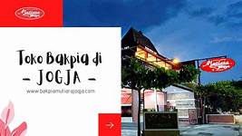 Sambut New Normal, Ini 8 Toko Bakpia Jogja yang Sudah Buka - Bakpia ...