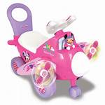 Kiddieland 3 In 1 Activity Plane Walker - Minnie Mouse - Shop Online ...