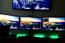 Cool Computer Setups and Gaming Setups
