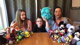 Disney Song Challenge 2018🖤💛 ️ - YouTube