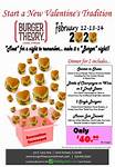 Offers - Burger Theory Carol Stream