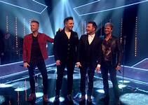 Westlife praised for their first TV performance in seven years - Goss.ie