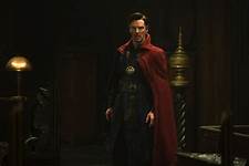 Doctor Strange sequel is shaping up to be Marvel’s most intriguing ...