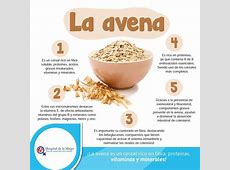 La avena baja el colesterol