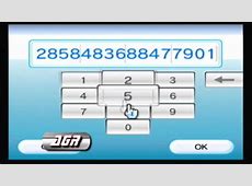 Wii download ticket code generator