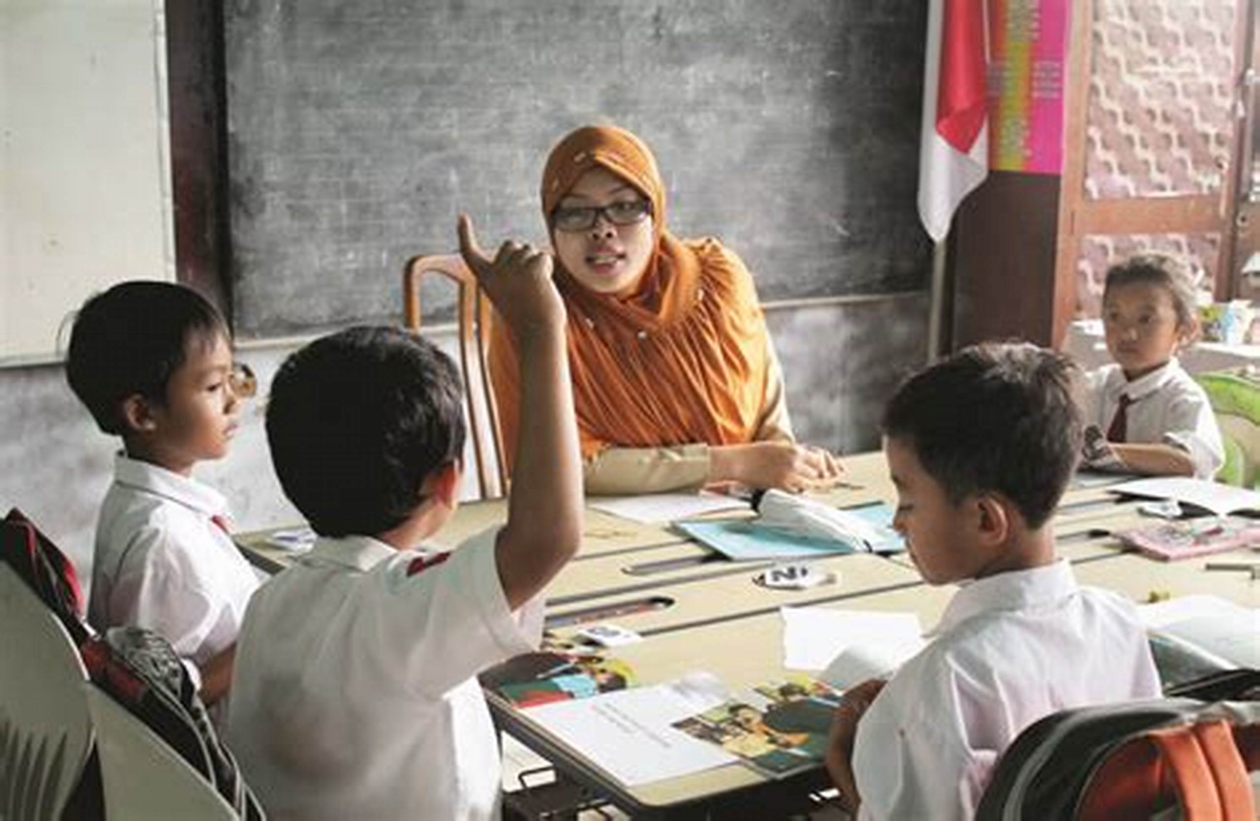 Mengurangi Kegagalan dalam Belajar Bahasa Indonesia