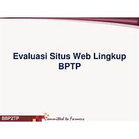 Evaluasi Situs Web