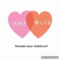 Kemiripan Watashi No Ai dan Aishiteru