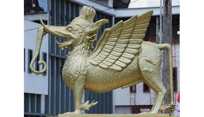 Patung Hewan Mythologies