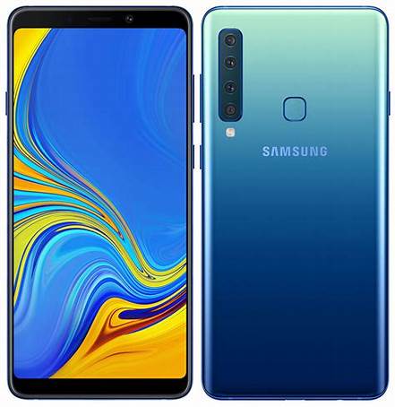 Samsung A9 screen size and resolution
