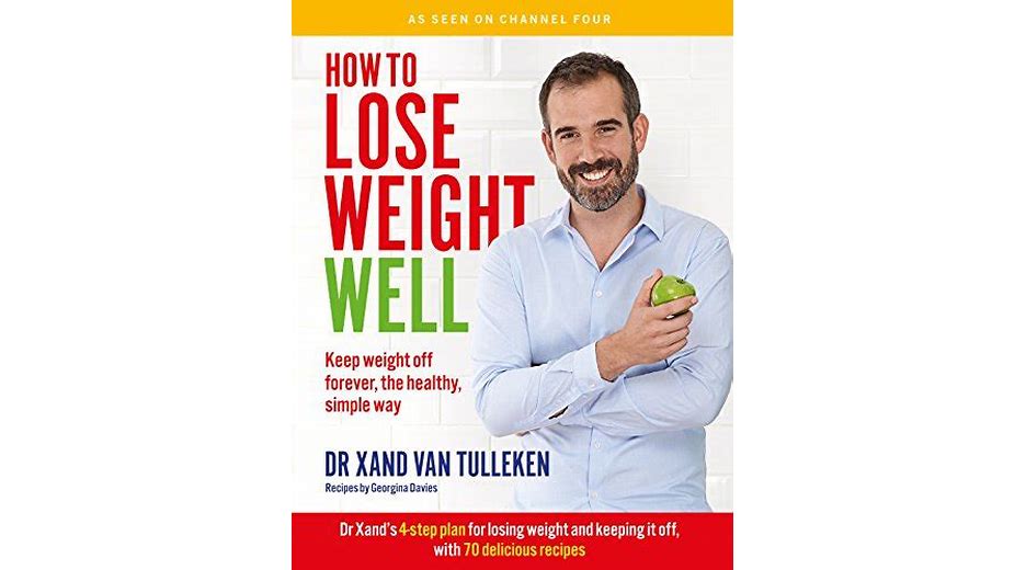 Dr. Xand weight loss active lifestyle